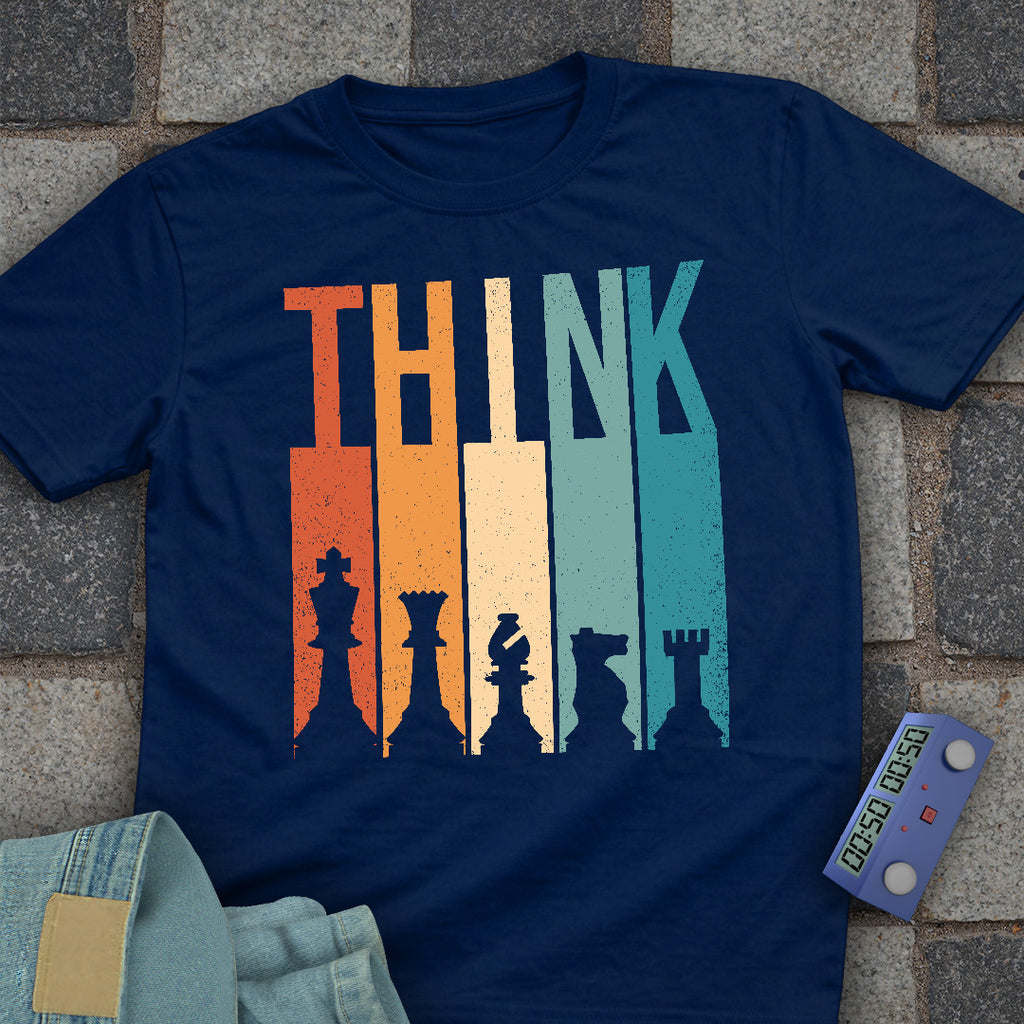 Think Chess T-Shirt
