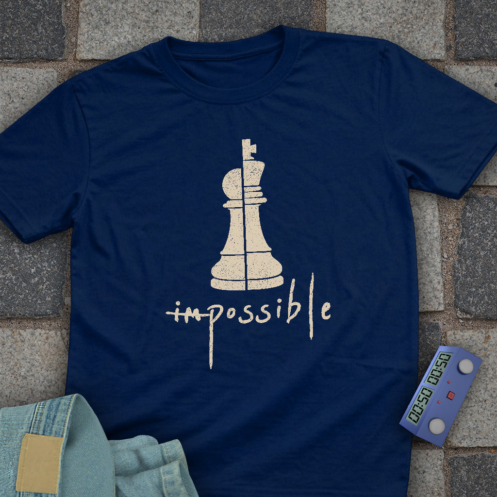 Impossible Chess T-Shirt