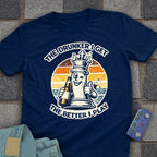 Drunker Chess T-Shirt