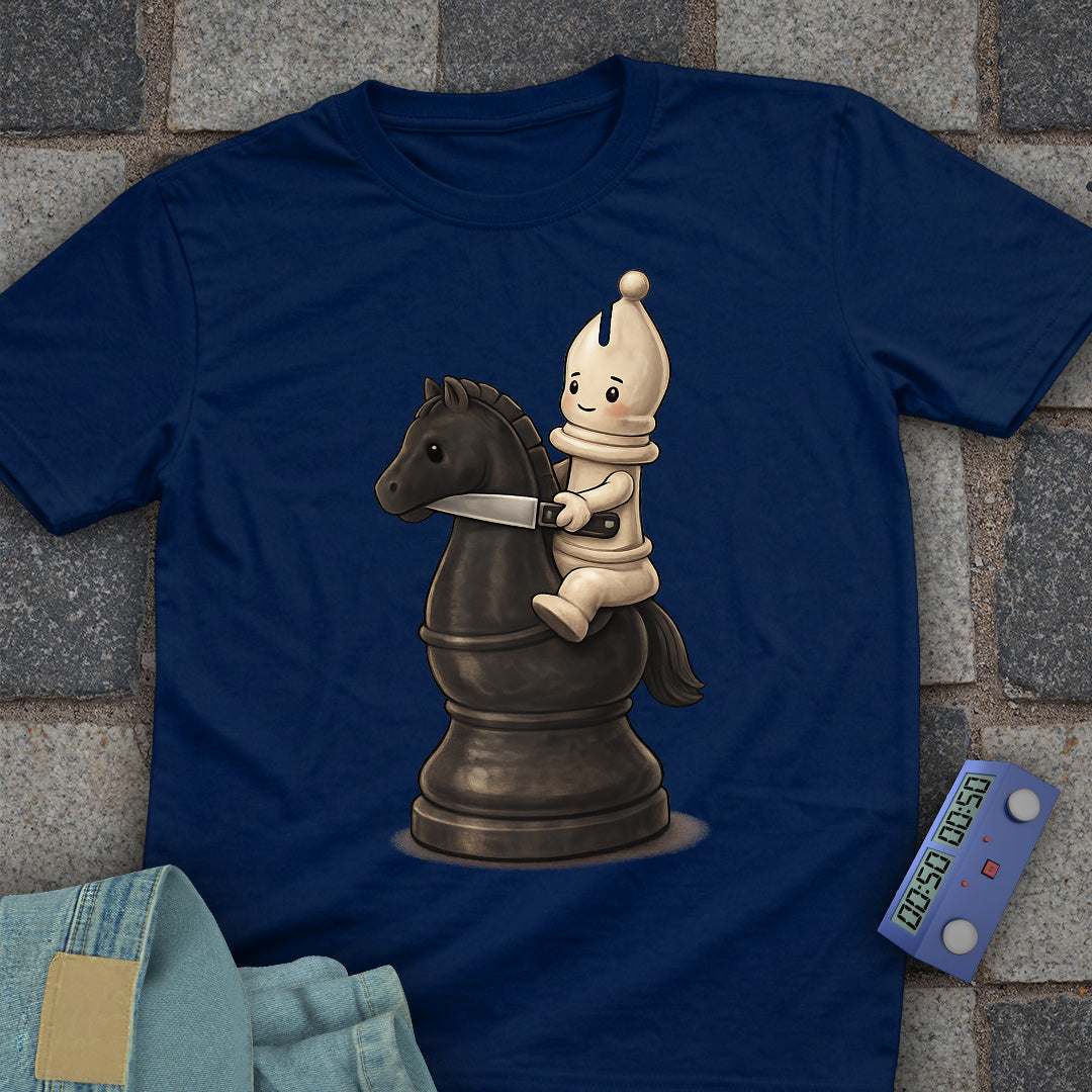 Bishop Troll T-Shirt