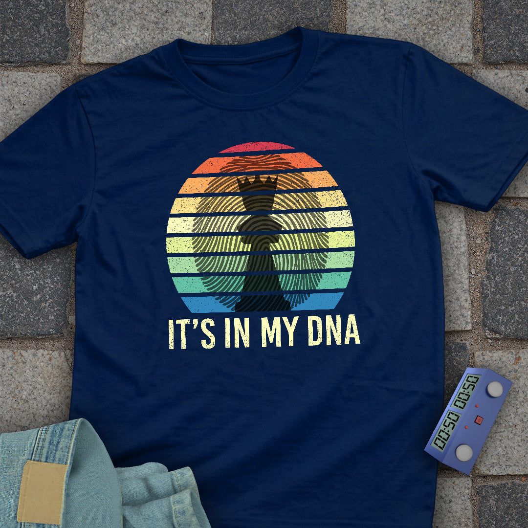 In My DNA Chess T-Shirt
