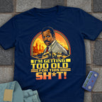 Lethal Weapon Chess T-Shirt