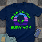 Alien Gambit Survivor T-Shirt