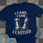 Castled Chess T-Shirt