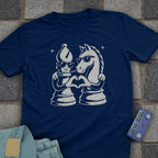 Knight Bishop Friend's T-Shirt