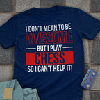 Awesome Chess T-Shirt
