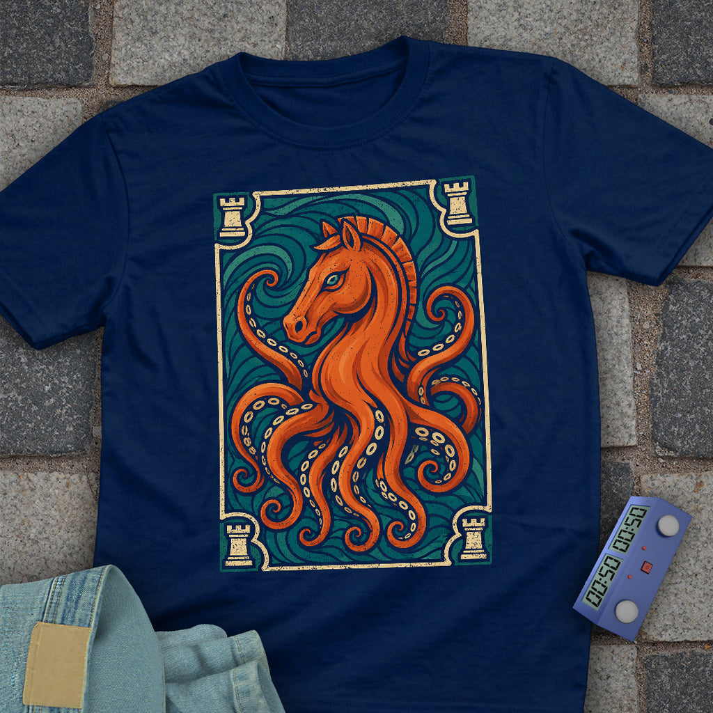 Octopus Knight T-Shirt