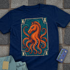 Octopus Knight T-Shirt