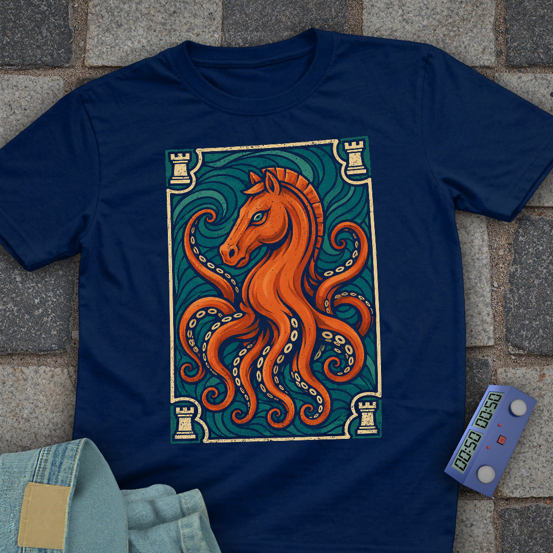 Octopus Knight T-Shirt