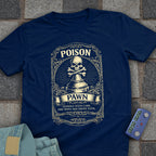 Poison Pawn Chess T-Shirt