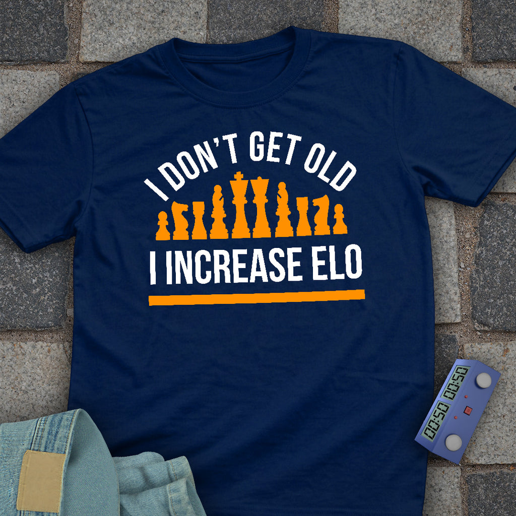 Birthday Elo Chess T-Shirt