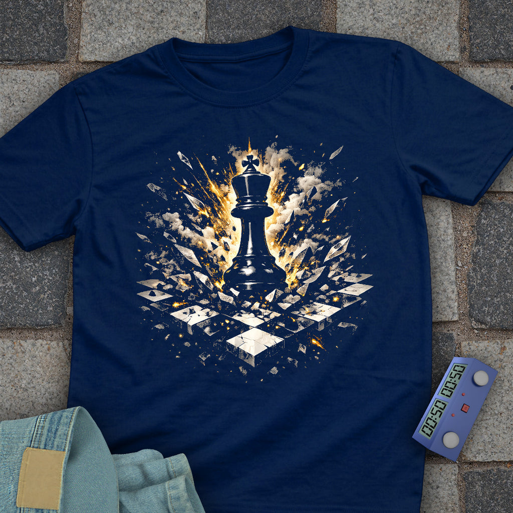 King Explosion T-Shirt
