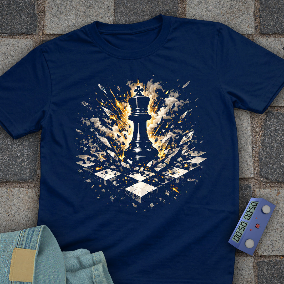 King Explosion T-Shirt