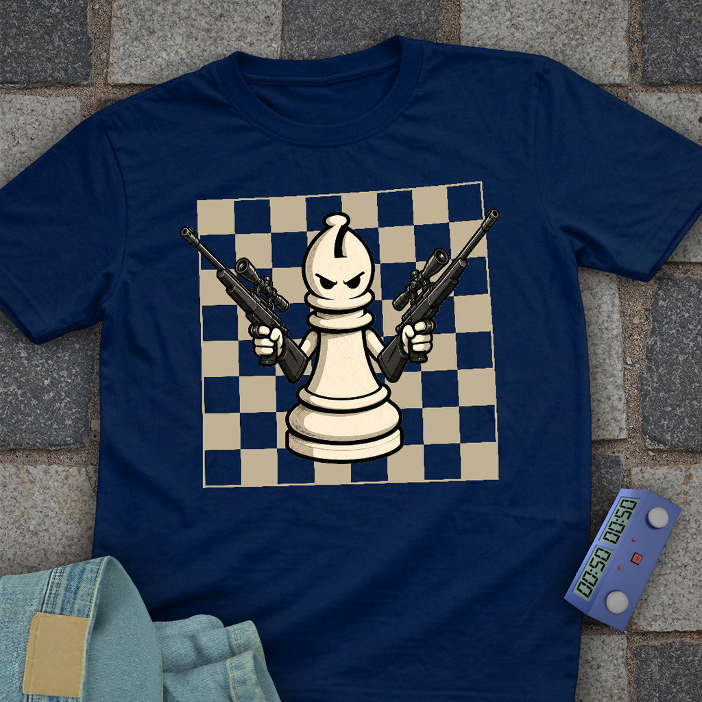 Dual Wield Bishop T-Shirt