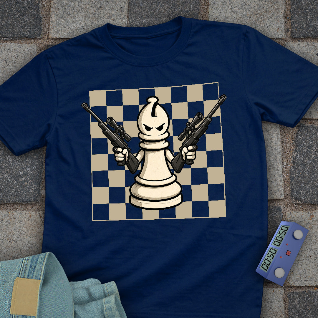 Dual Wield Bishop T-Shirt