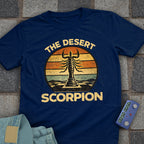 Desert Scorpion Chess T-Shirt