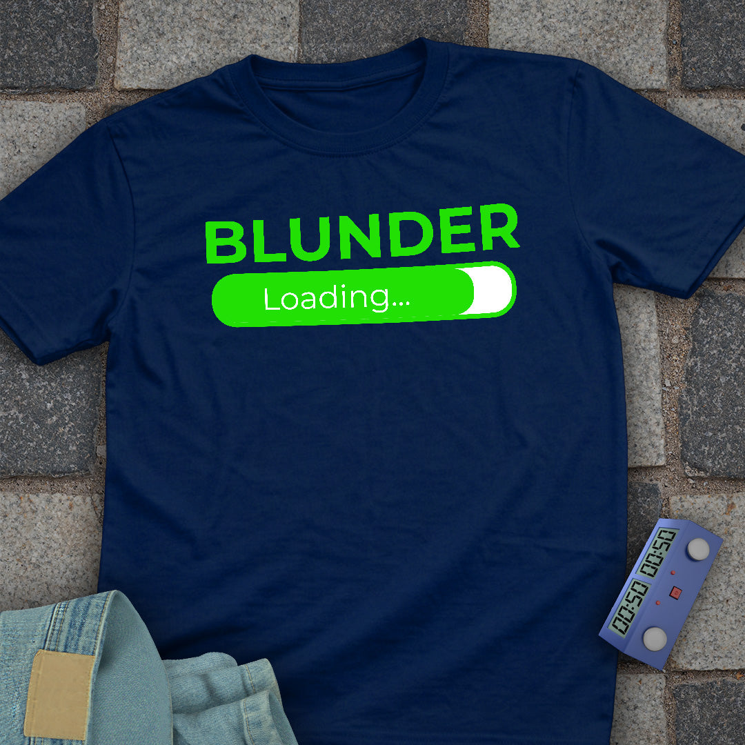 Blunder Loading T-Shirt