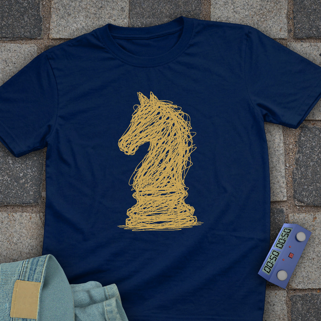 Squiggly Knight T-Shirt