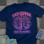 YAS Queen Chess T-Shirt
