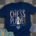 Favorite Chess player T-Shirt