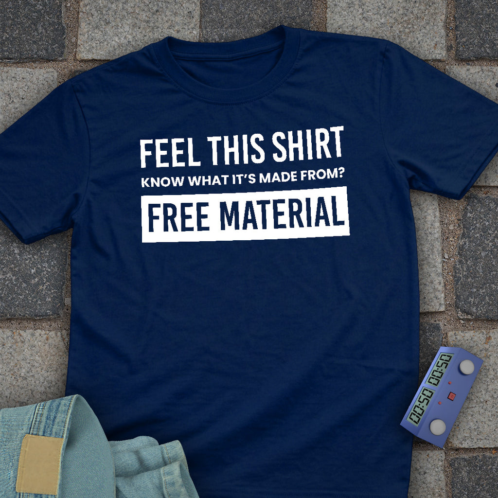 Feel This Chess T-Shirt
