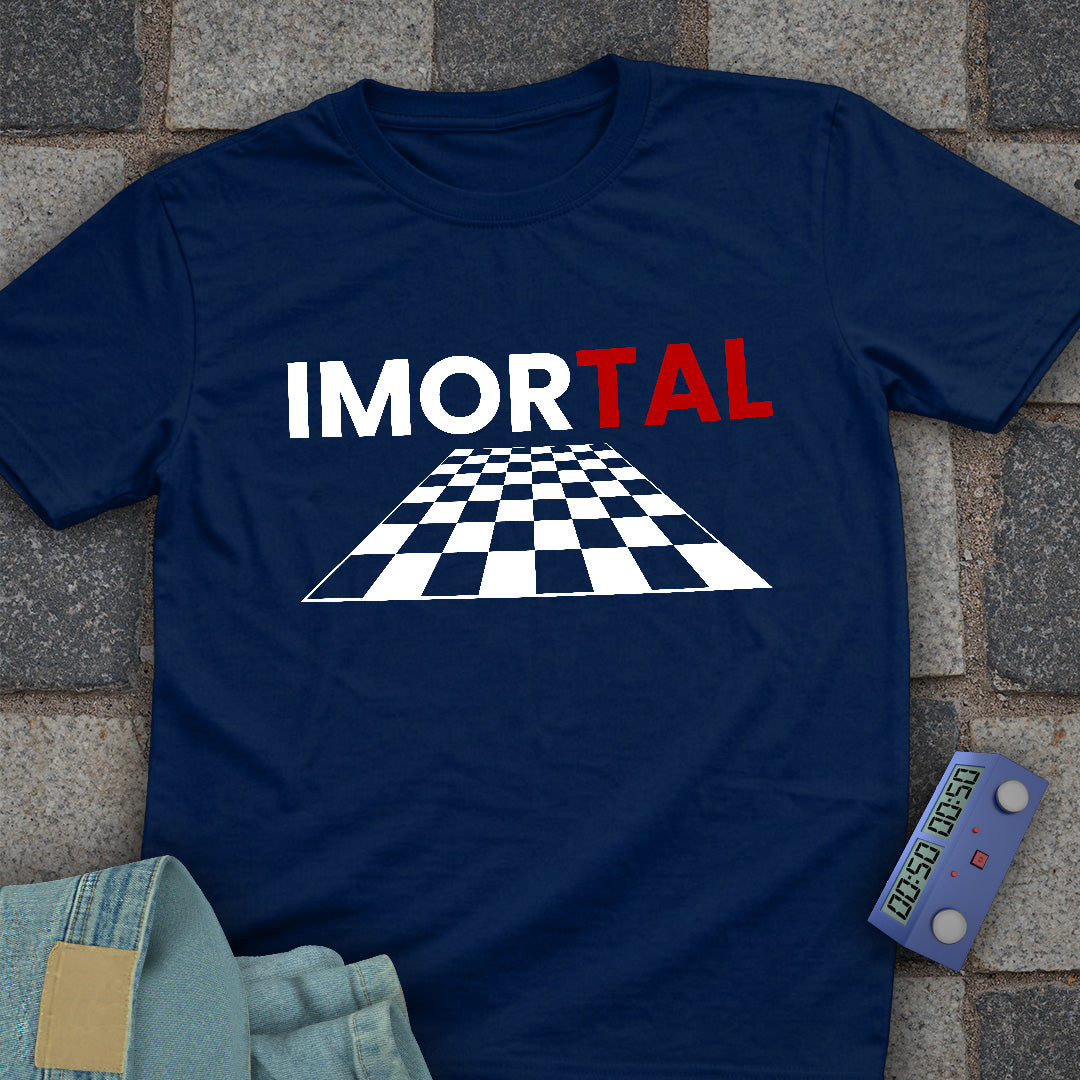 Imortal Chess T-Shirt