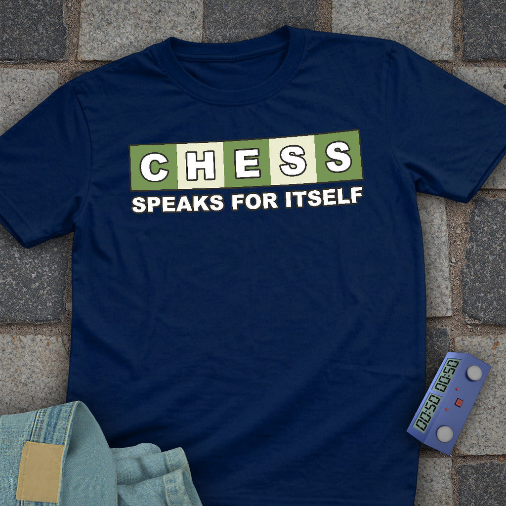 Speak for Itself T-Shirt