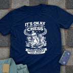 Smart People Chess T-Shirt