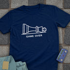 Game Over Chess T-Shirt