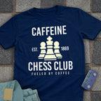 Caffeine Chess T-Shirt