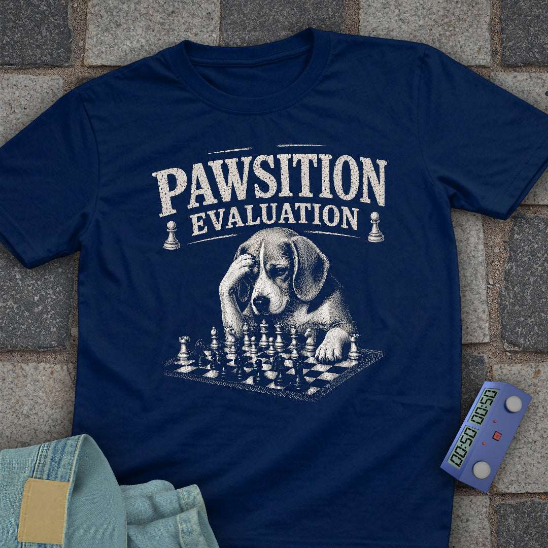 Beagle Pawsition T-Shirt