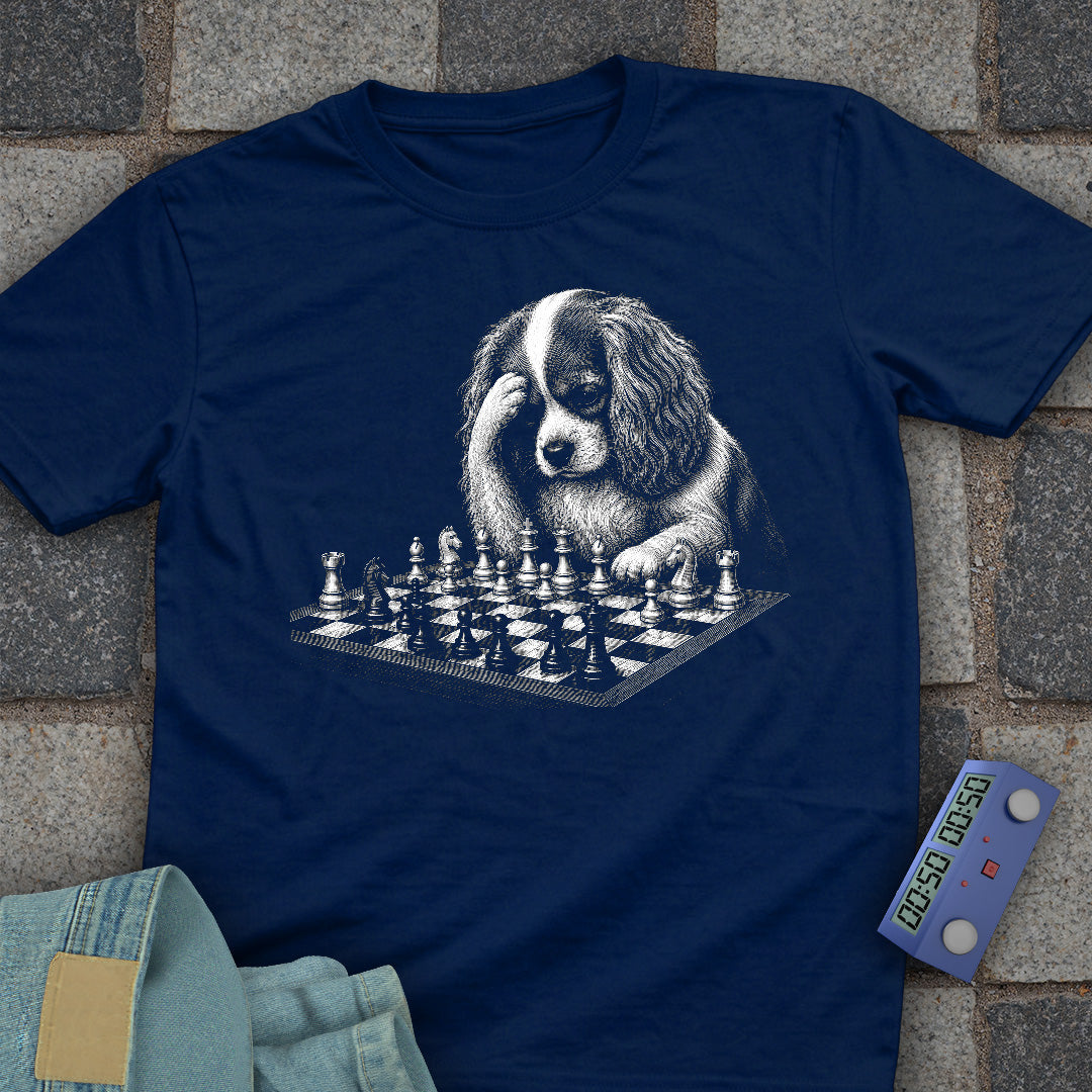 King Charles Spaniel T-Shirt