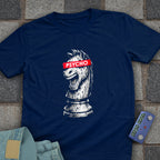 Psycho Knight Chess T-Shirt