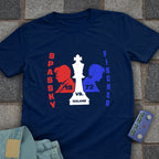Spassky Fischer Chess T-Shirt