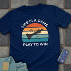 Play to Win Chess T-Shirt