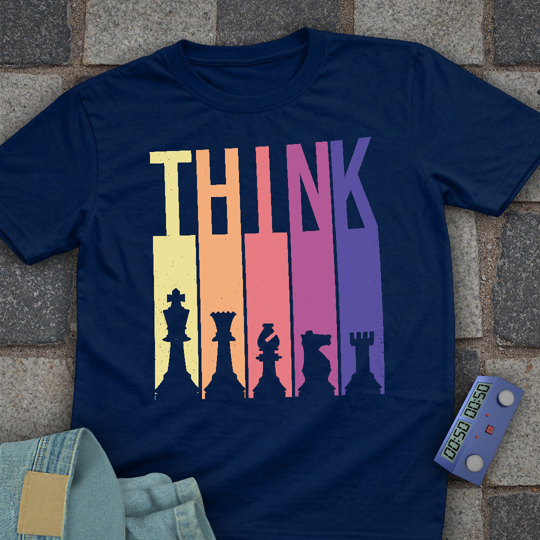 Think Chess T-Shirt
