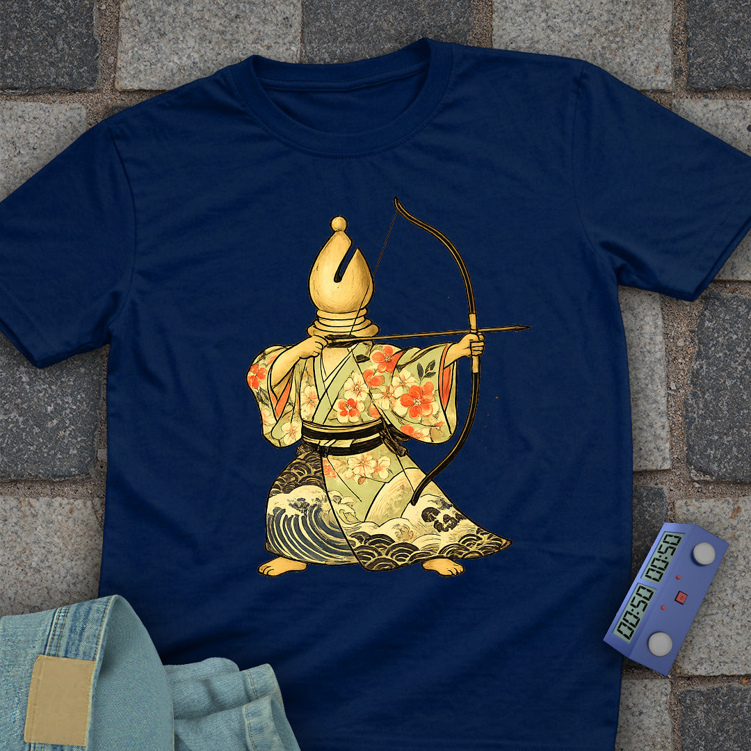 Bishop Samurai T-Shirt