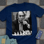 Tal Vaping Chess T-Shirt