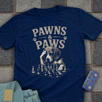 Pawns & Paws Beagle T-Shirt