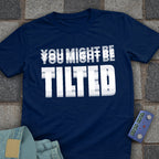 Tilted Chess T-Shirt