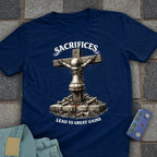 Great Gains Chess T-Shirt