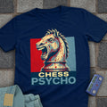 Psycho Chess Knight T-Shirt