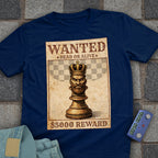Wanted Dead or Alive T-Shirt
