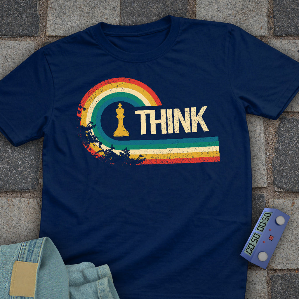Think Eighties Sun T-Shirt