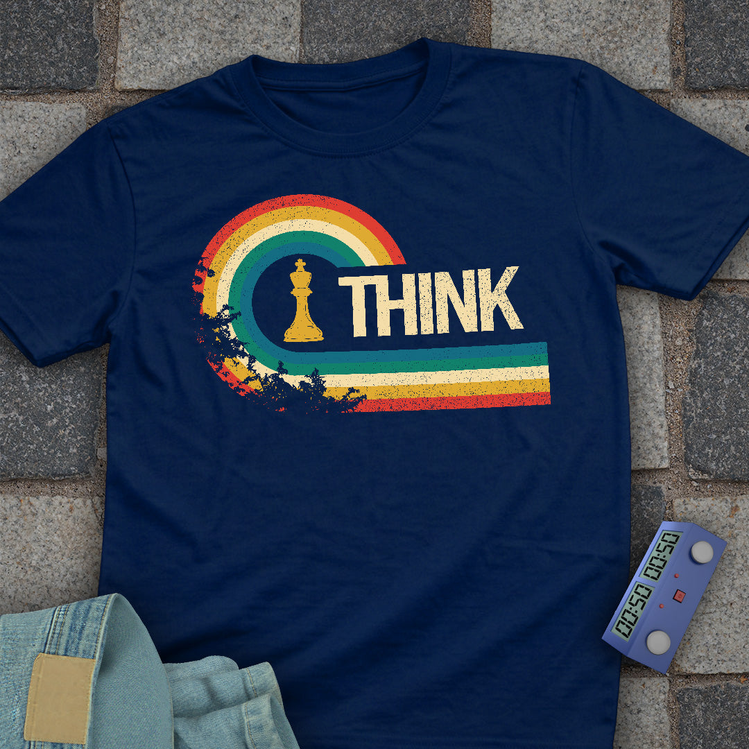 Think Eighties Sun T-Shirt