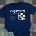 Zugzwang Chess T-Shirt