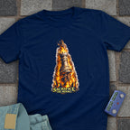 Rook Sack Chess T-Shirt
