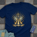 King Boom Chess T-Shirt