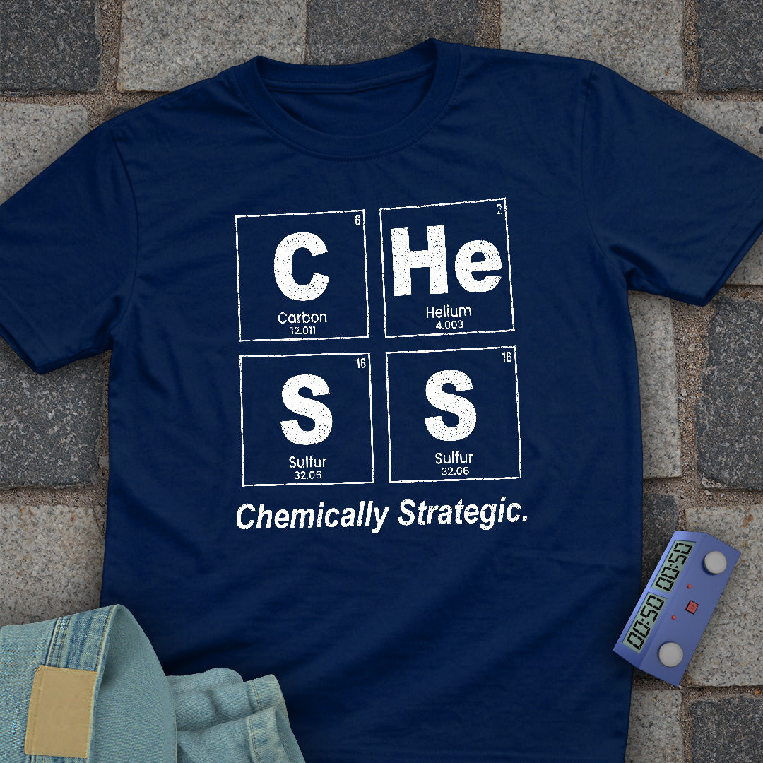 Chemically Strategic T-Shirt