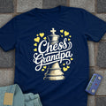 Chess Grandpa T-Shirt